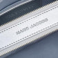 The Snapshot Metallic Leather Shoulder Bag