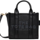 Black 'The Leather Small' Tote