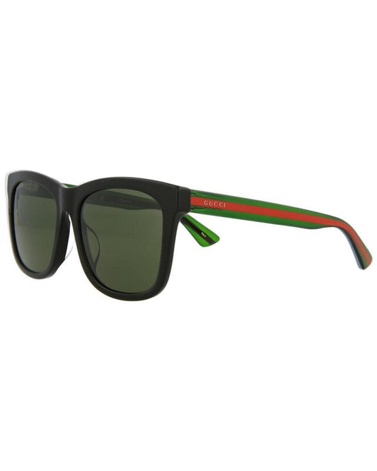 Gucci Men's GG0057SKN 56mm Sunglasses