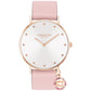 Women's Perry Blossom Leather Strap Watch 36mm
