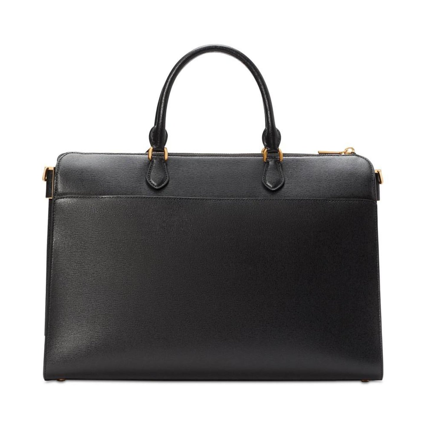 Morgan Saffiano Leather Laptop Bag