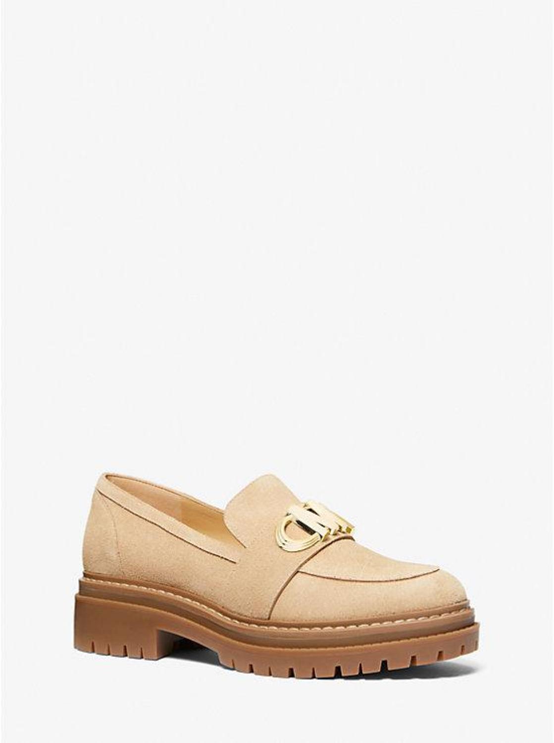 Parker Suede Loafer