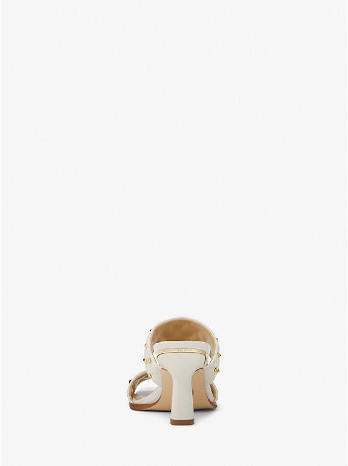 Amelia Quilted Mule