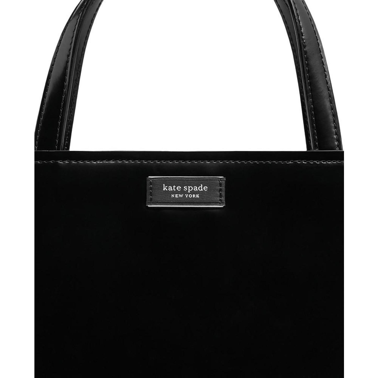 Sam Icon Spazzolato Leather Small Tote