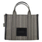 Marc Jacobs Monogram Jacquard Medium Tote Bag