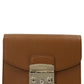 Furla Metropolis Logo-Engraved Mini Crossbody Bag