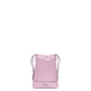 Eva Smooth Nappa Leather Bucket Phone Crossbody