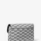Sloan Editor Medium Logo Shoulder Bag