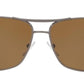 Prada PS 54IS 5AV5Y1 Navigator Polarized Sunglasses