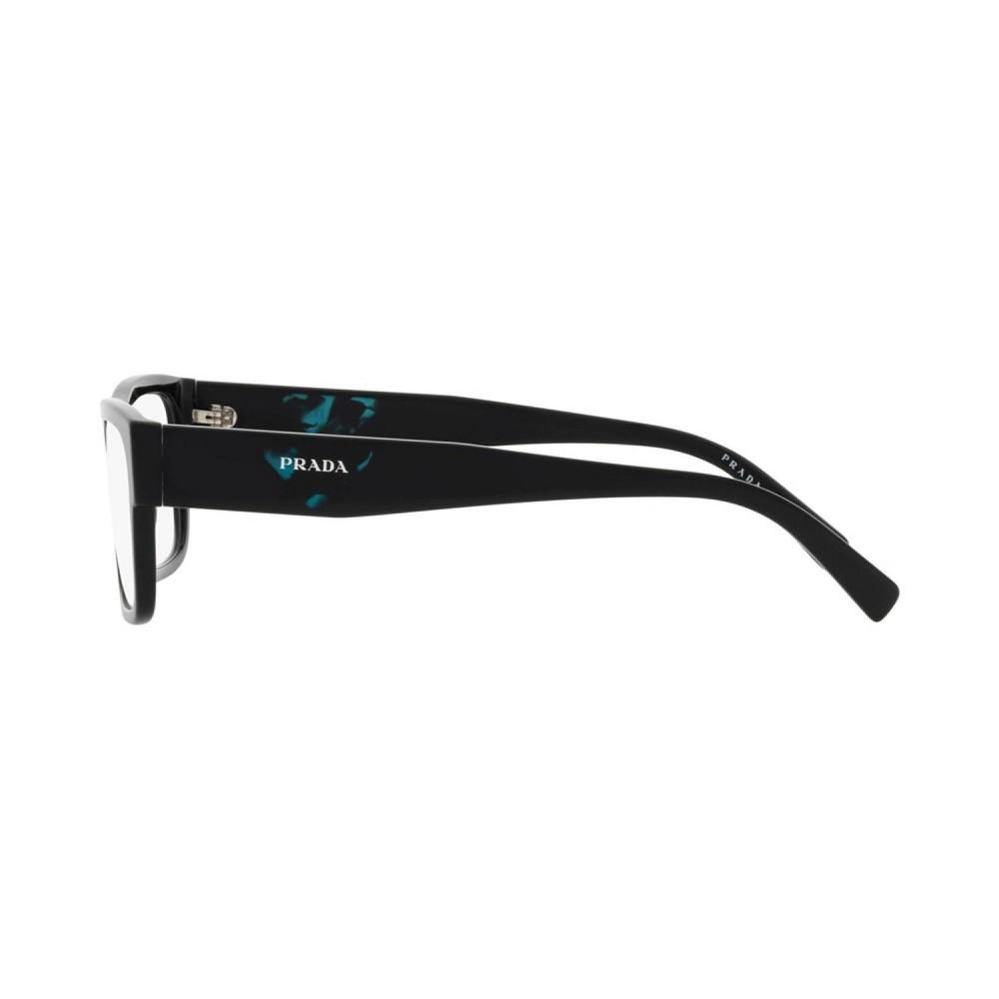 PR15YV Men's Rectangle Eyeglasses