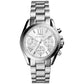 Women's Bradshaw Silver-Tone Stainless Steel Bracelet Watch 36mm