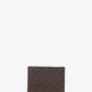 Cooper Logo Billfold Wallet With Coin Pouch