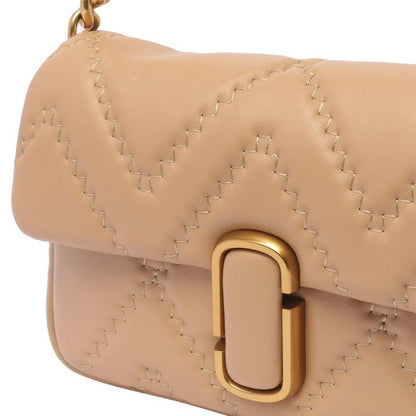 Marc Jacobs J Marc Quilted Shoulder Bag