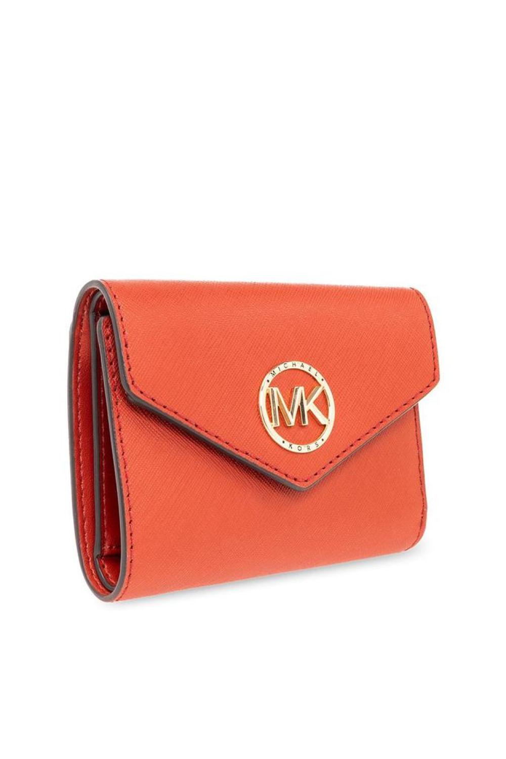 Michael Michael Kors Carmen Tri-Fold Envelope Medium Wallet