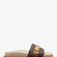 Padma Signature Logo Slide Sandal