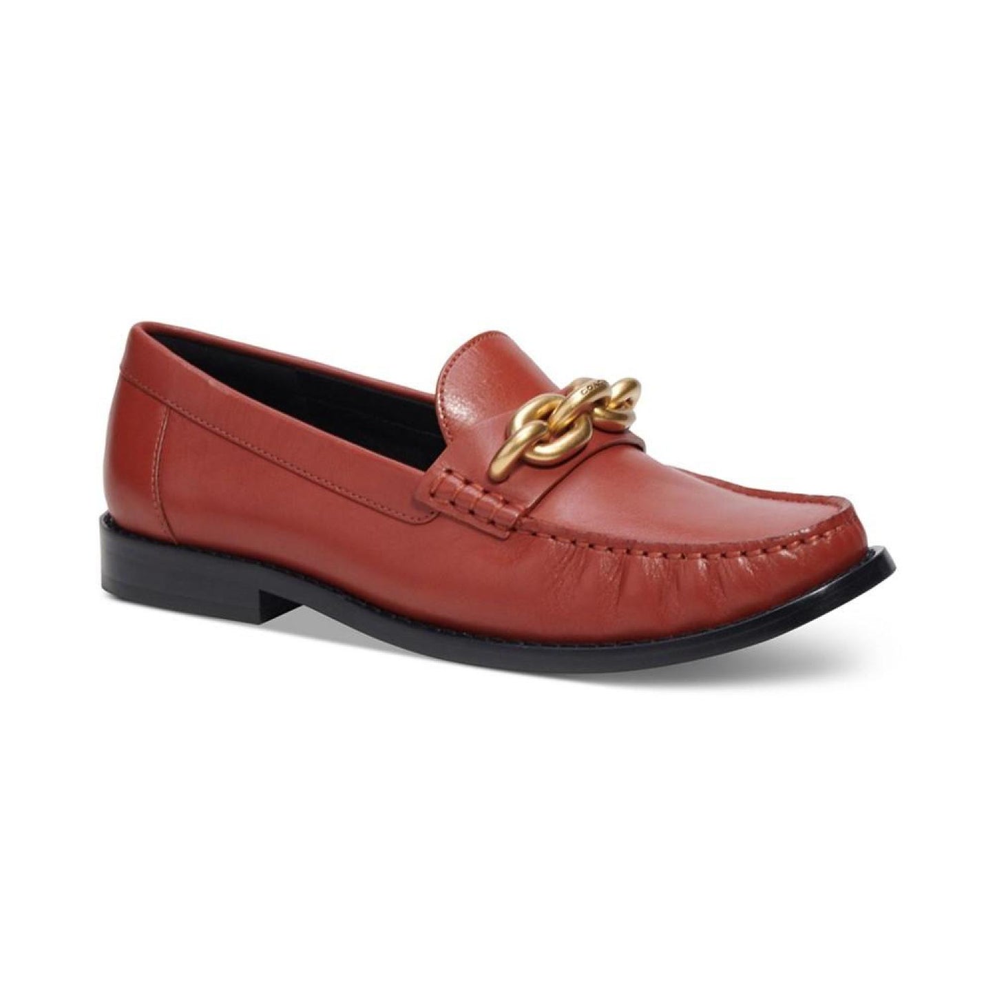 Women's Jess Chain-Strap Moccasin Loafers