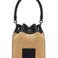 The Woven Bucket Bag