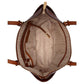 Jet Set East West Top Zip Tote