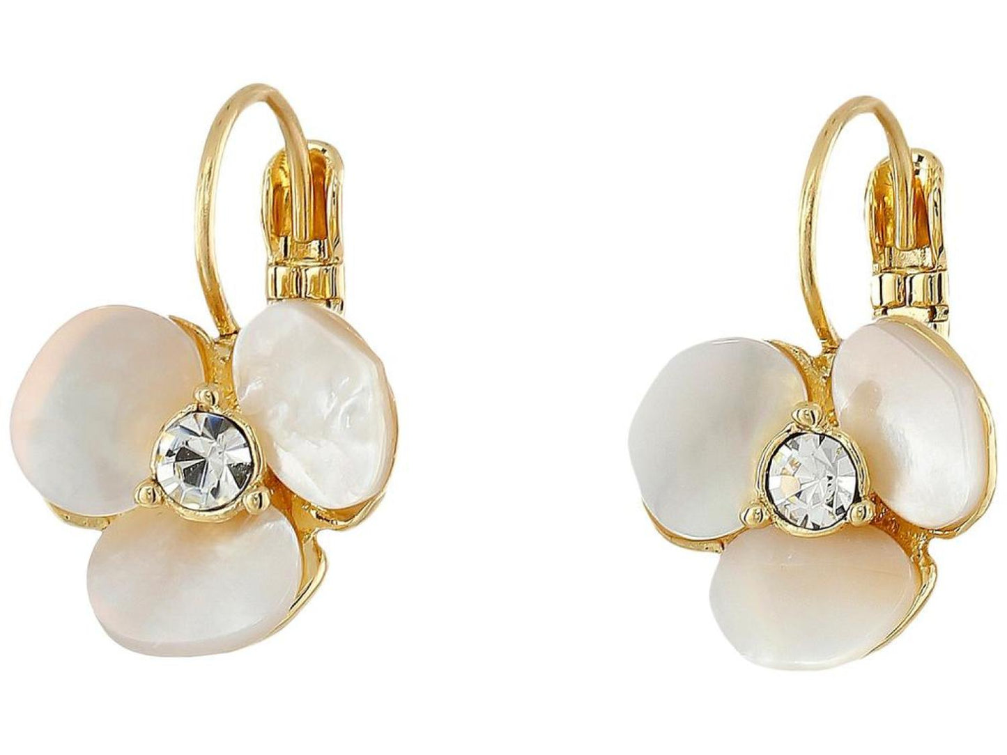 Disco Pansy Leverbacks