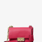 Cece Small Faux Leather Shoulder Bag