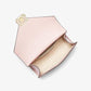 Whitney Medium Color-Block and Signature Logo Shoulder Bag