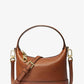 Wythe Small Pebbled Leather Crossbody Bag