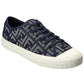 FENDI Domino FF Canvas Sneaker