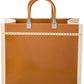 FENDI Sunshine Medium Patent Tote