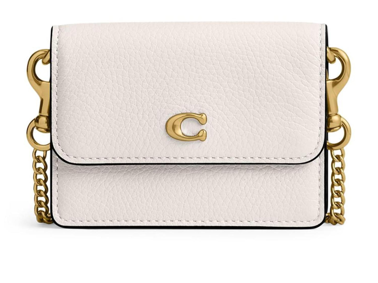 Essential Half Flap Card Case
