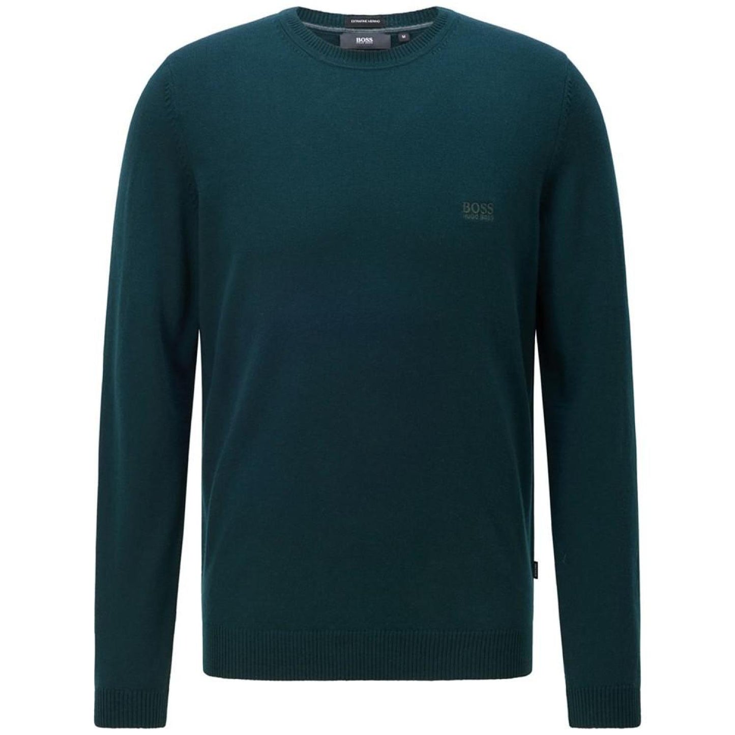 Men's Regular-Fit Merino Sweater
