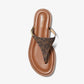 Daniella Empire Signature Logo Sandal