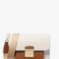 Sloan Editor Medium Signature Logo Messenger Bag