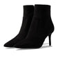Vikki Suede Booties