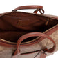 Coach Gotham Monogram Pattern Duffle Bag