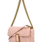 Marc Jacobs J Marc Quilted Shoulder Bag