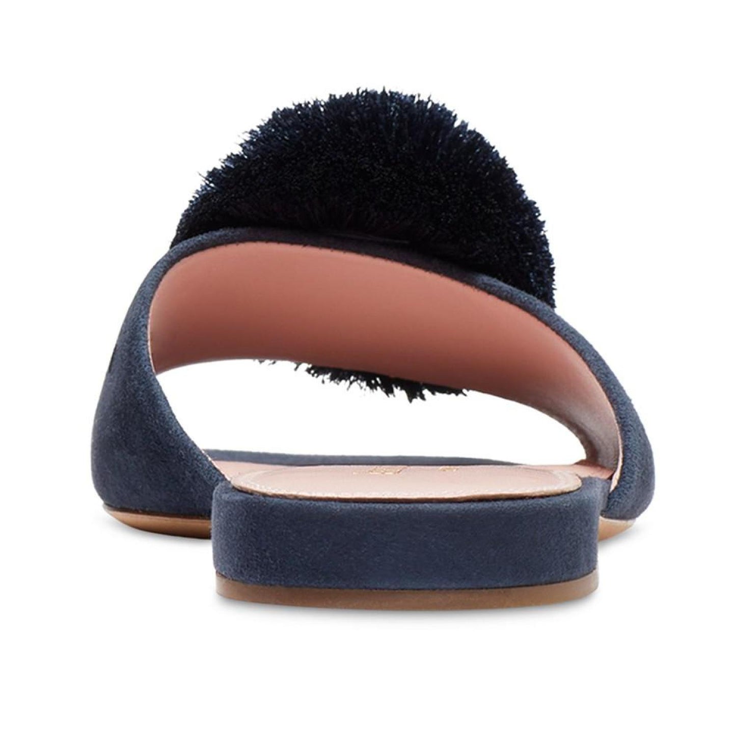 Women's Amour Slip-On Pom Pom Slide Sandals
