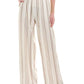 Max Mara Sultano Linen-Blend Trouser