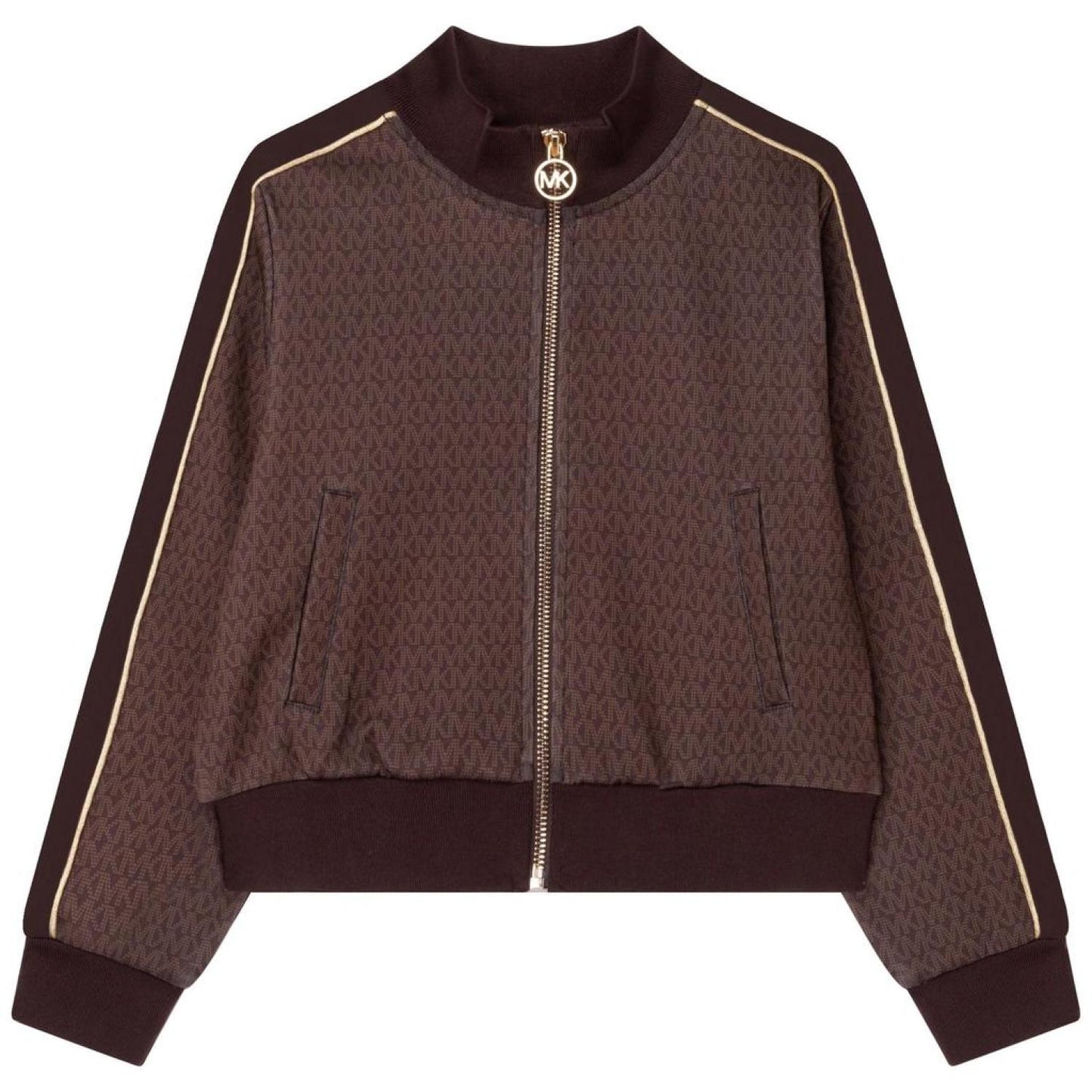 Chocolate Brown Cardigan