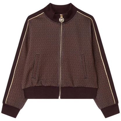 Chocolate Brown Cardigan