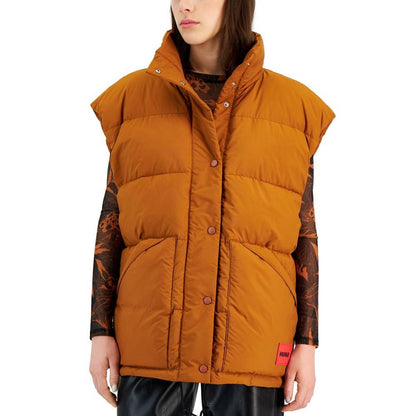 Women's Oversized Puffer Vest