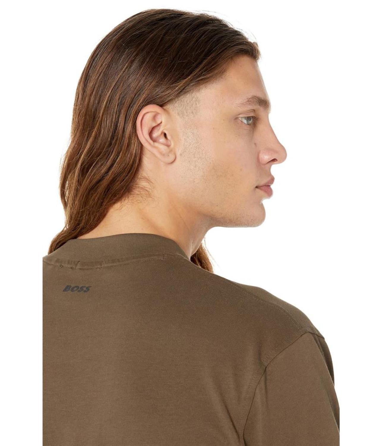 Teetimm Relaxed Fit Jersey T-Shirt