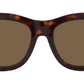 Michael Kors Eyewear Square Frame Sunglasses
