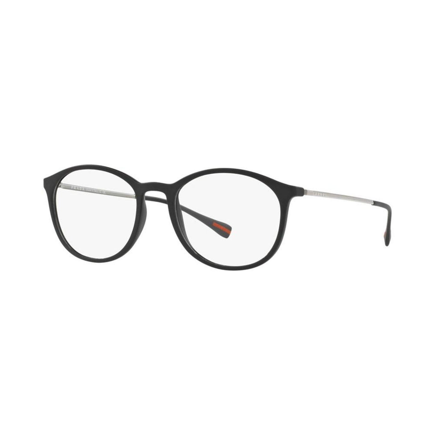 PS 04HV Men's Rectangle Eyeglasses