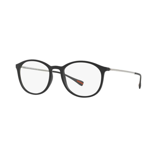 PS 04HV Men's Rectangle Eyeglasses