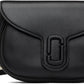 Black 'The J Marc' Saddle Bag