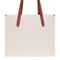 Coach Relay Logo Printed Tote Bag