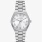 Lennox Silver-Tone Watch