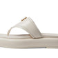 Sylvie Leather Sandal