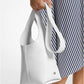 Dede Mini Leather Hobo Bag