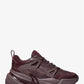 Nick Leather and Mesh Trainer